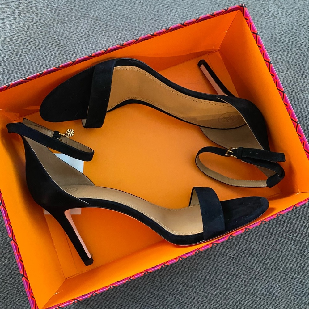 ❌SOLD❌ Tory Burch Ellie Ankle Strap Sandal